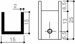 Disipadores de calor de aluminio para componentes TO-220