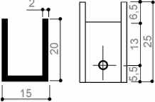 Disipadores de calor de aluminio para componentes TO-220