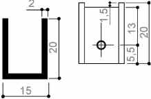 Disipadores de calor de aluminio para componentes TO-220