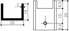 Disipadores de calor de aluminio para componentes TO-220