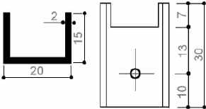 Disipadores de calor de aluminio para componentes TO-220