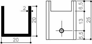 Disipadores de calor de aluminio para componentes TO-220