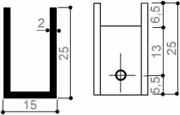 Disipadores de calor de aluminio para componentes TO-220