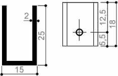 Disipadores de calor de aluminio para componentes TO-220