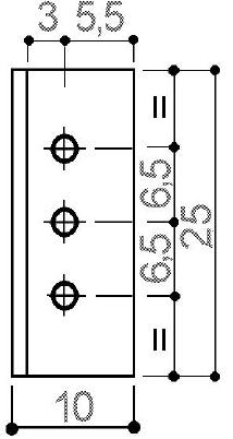 Disipadores de calor de aluminio para componentes TO-220