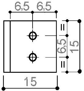 Disipadores de calor de aluminio para componentes TO-220