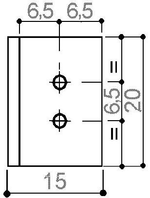 Disipadores de calor de aluminio para componentes TO-220