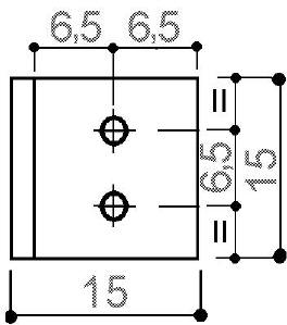 Disipadores de calor de aluminio para componentes TO-220