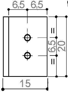 Disipadores de calor de aluminio para componentes TO-220