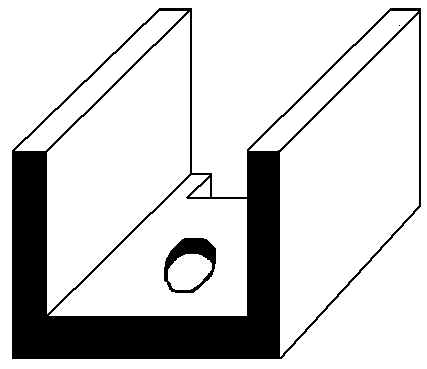 disipadores de aluminio perforado y anodizado